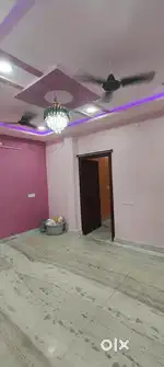 Individual Brand new semi furnished house