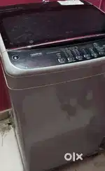 Washing machine sell