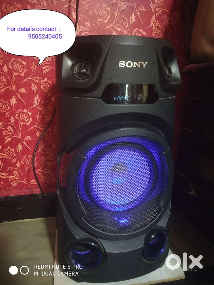 Bluetooth speaker