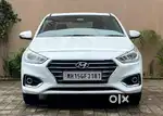 Hyundai Verna SX OPTION, 2018, Petrol