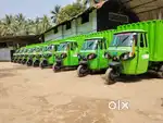 3 wheeler driver iritty location