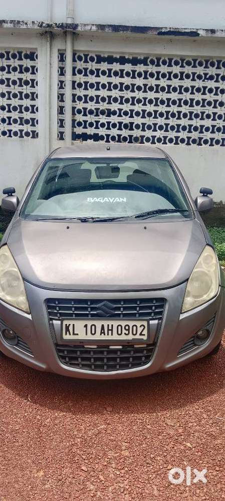 Maruti Suzuki Ritz VDi, 2011, Diesel