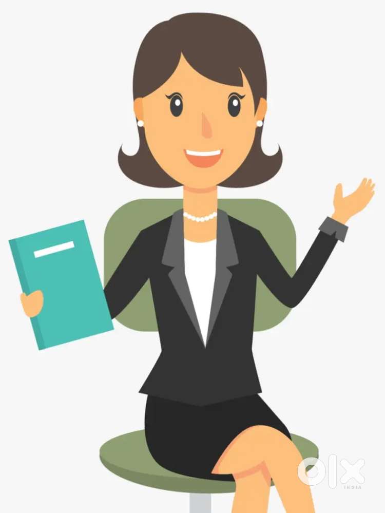 Accountant & office staff ( female)