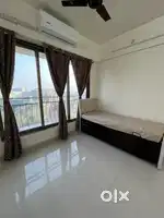 2 bhk flat for rent in Rustomjee ji Aurelia Majiwada