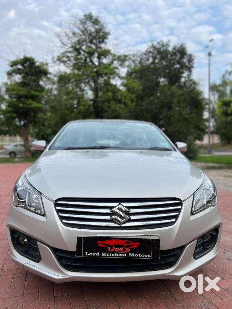 Maruti Suzuki Ciaz 2014-2017 AT VXi Plus, 2016, Petrol