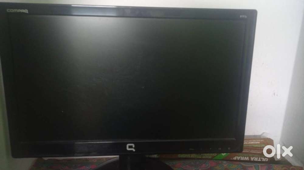 Compaq 18.5 inch monitor