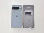 Google Pixel 9 Pro Hazel 16/128GB Warranty Till Nov - 2025 Global Unit