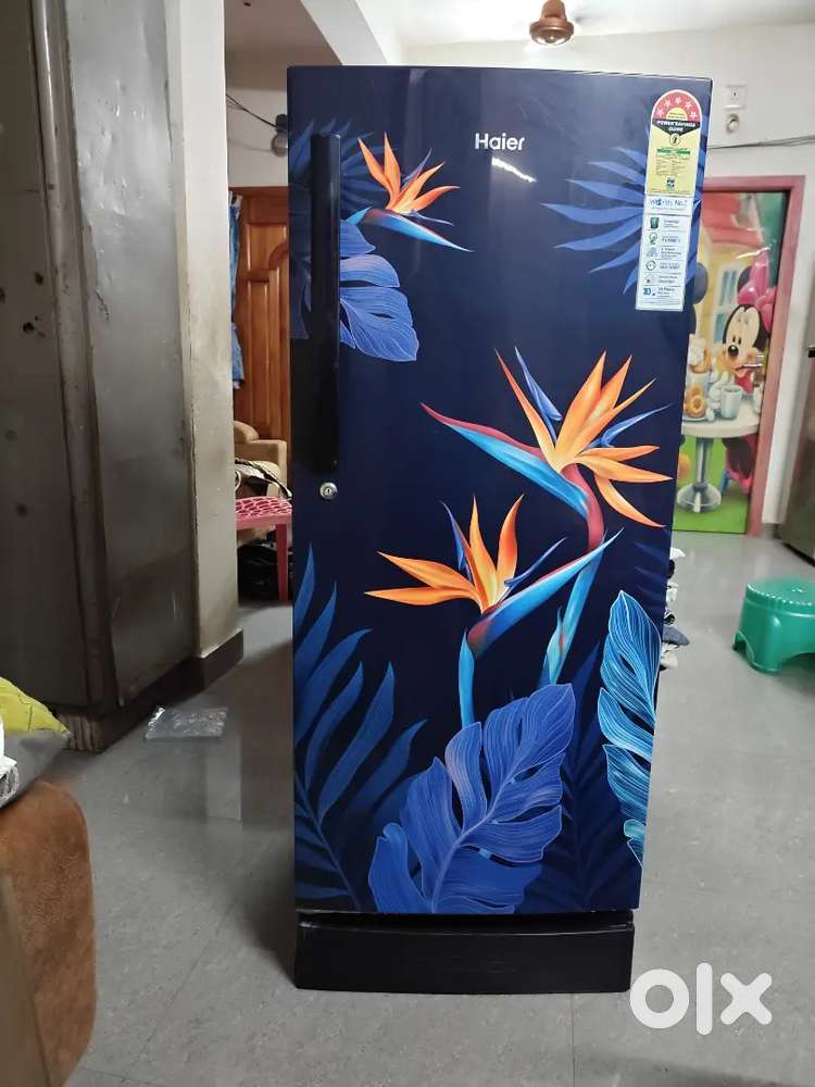 Haier Refrigerator Single door 195L