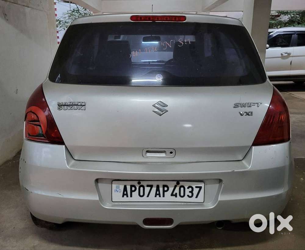 Maruti Swift VXI with LPG