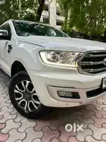 Ford Endeavour 2019