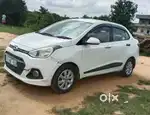 Hyundai Xcent personal used car