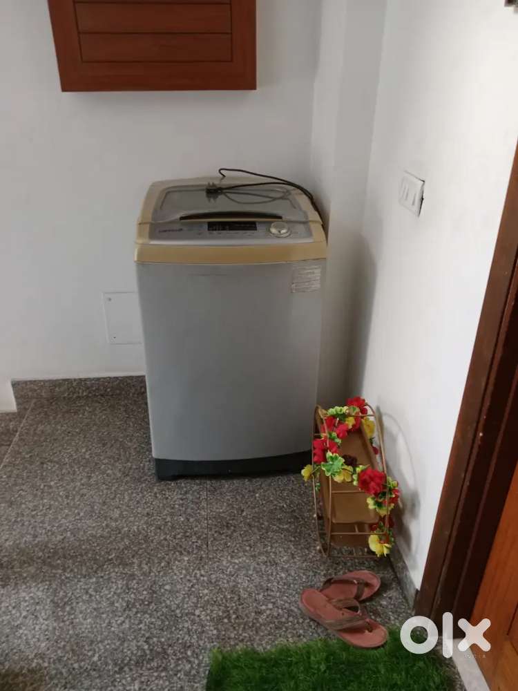 Samsung washing machine