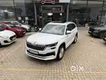 Skoda Kodiaq 2.0 L&K TSI DSG, 2024, Petrol