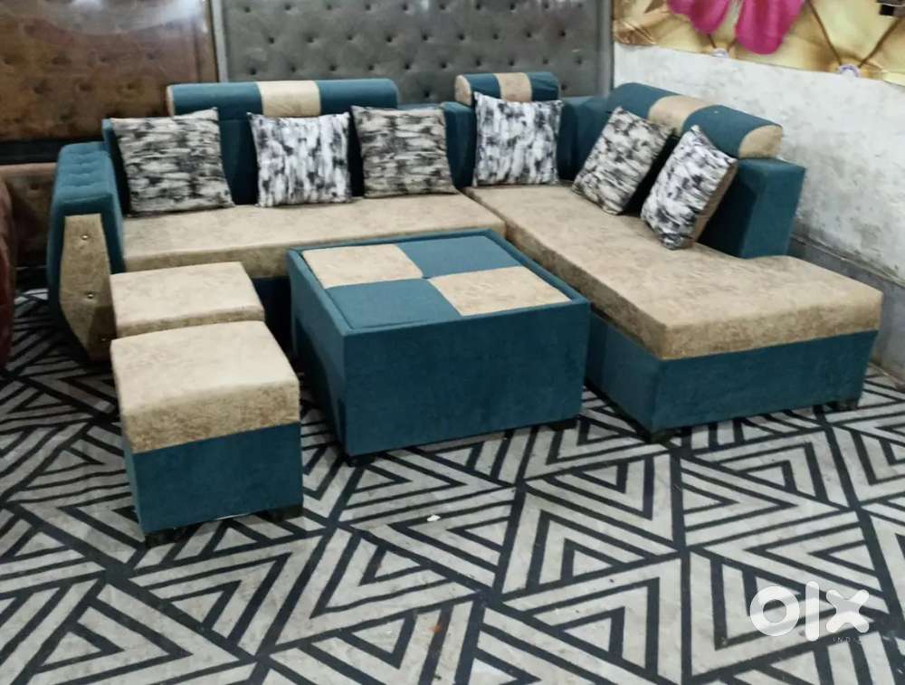 Brand new sofa set all colours design available