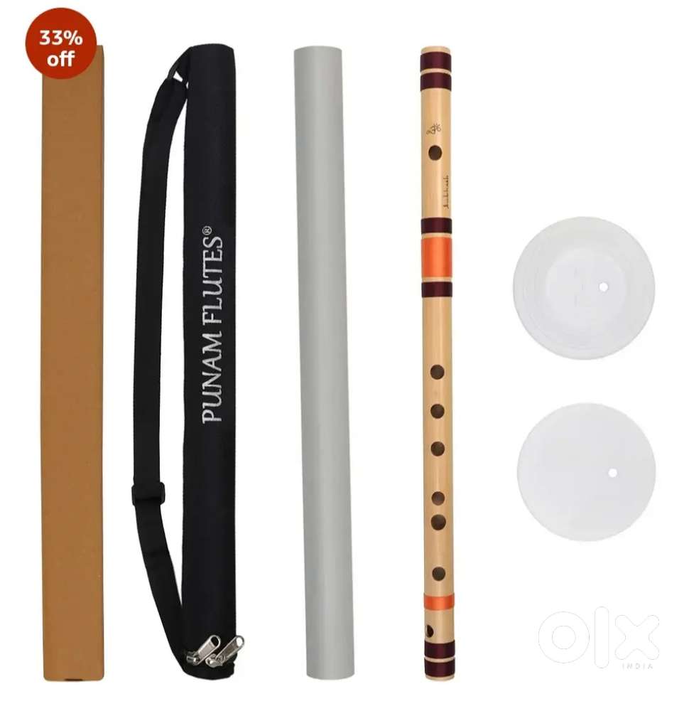 Bamboo flute