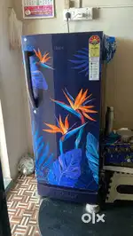 Haier 5star 195L