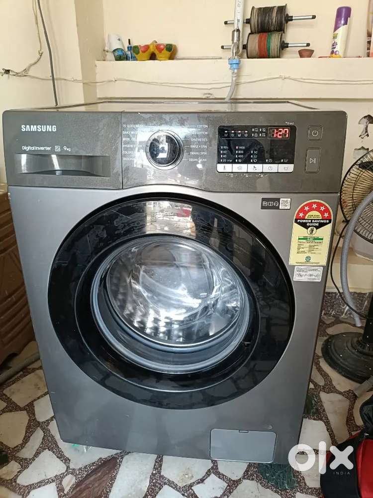 NewCondition Samsung FullyAutomatic for sale My Purchase Month oct2022