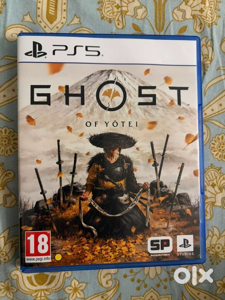 Ghost of Yotei PS5 game