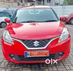 Maruti Suzuki Baleno 1.2 Zeta AT, 2018, Petrol