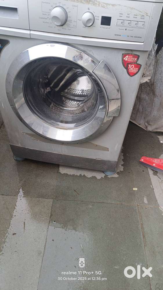 Ifb 7 kg , 6 year, front load