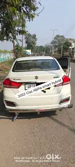 Maruti Suzuki Ciaz Smart Hybrid Alpha , 2022, Petrol