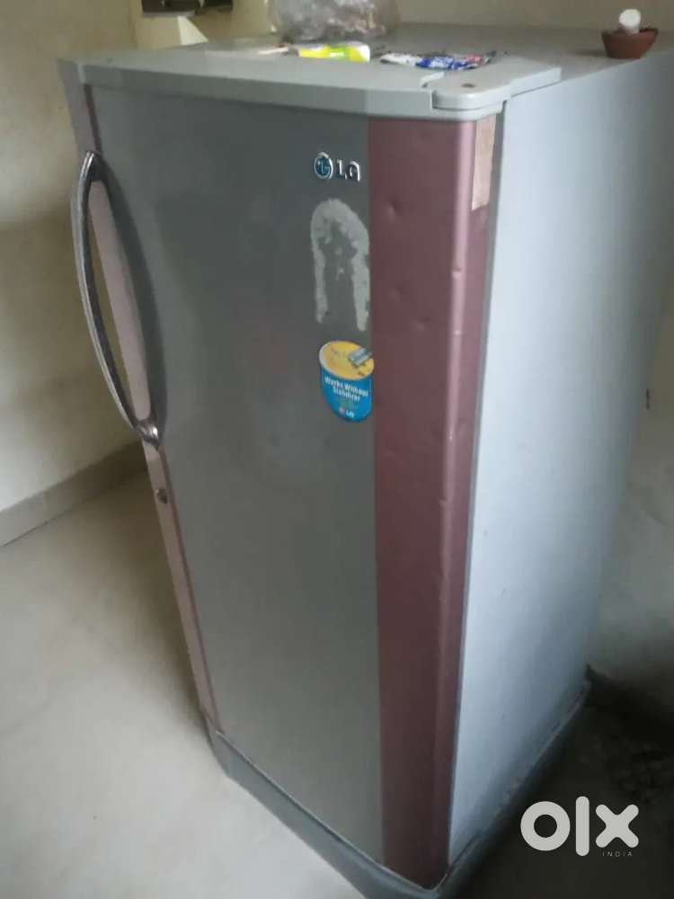 LG fridge 180ltr