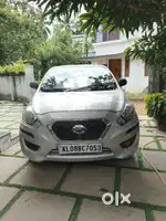 Datsun GO 2014 Petrol 46000 Km Driven. Mint condition