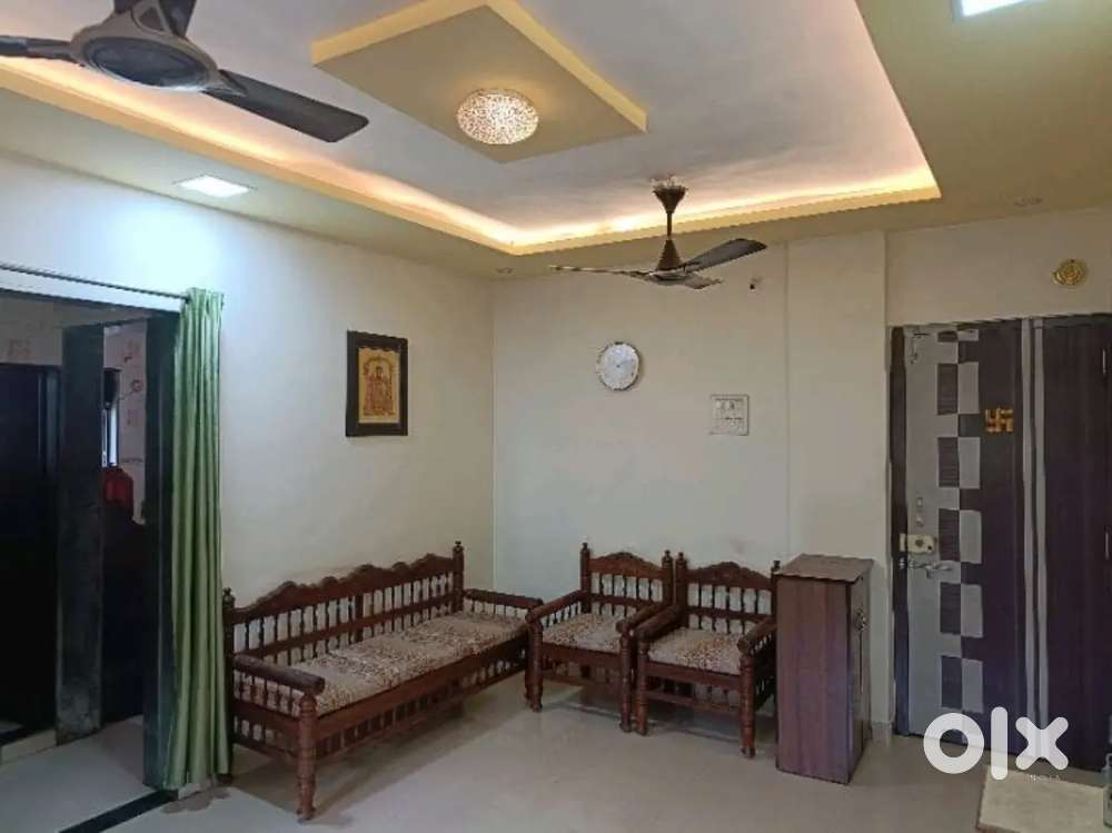 1bhk flat in seawood ⁸¹⁰⁸⁴¹⁹⁶¹⁶