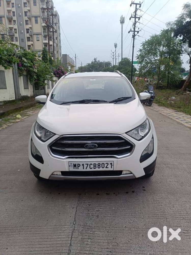 Ford Ecosport 1.5 Diesel Titanium Plus, 2018, Diesel