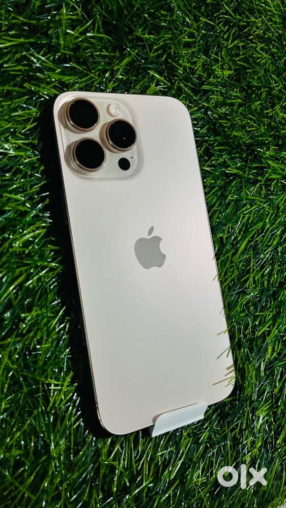 I phone 16 pro max
