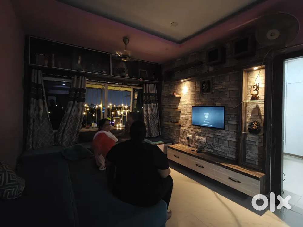 2 BHK FULLY FURNISHED FLAT