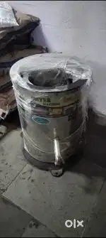 oil dryer machine for namkeen