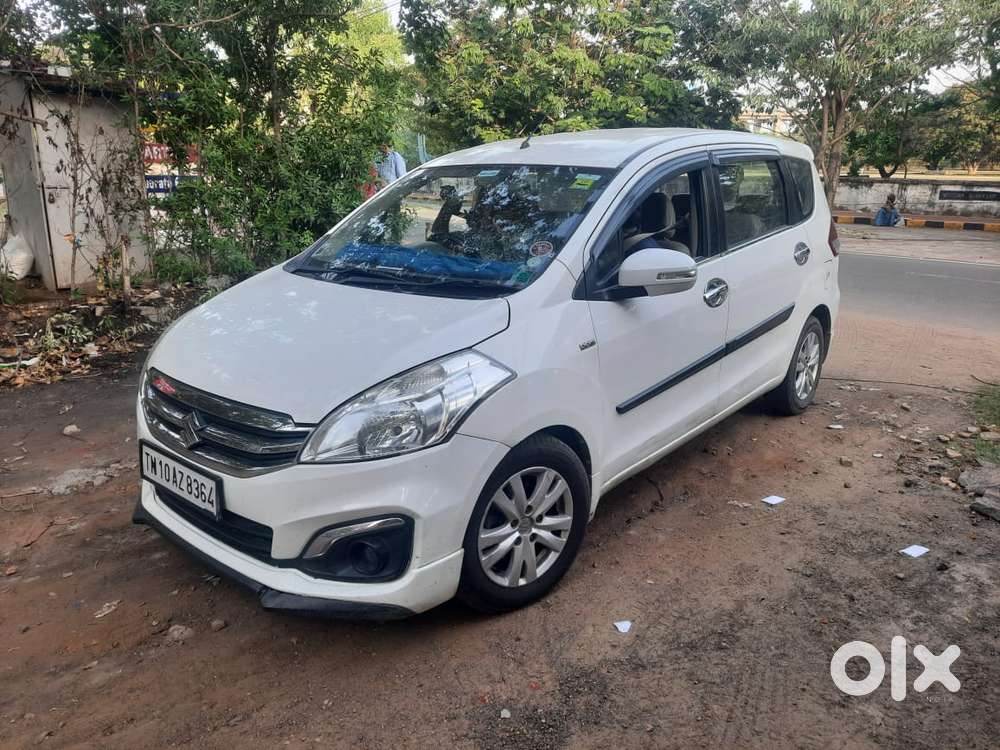 Maruti Suzuki Ertiga 1.3 ZDI Plus, 2017, Diesel