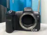 Canon EOS R camera