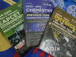 Disha EAMCET PYQ books