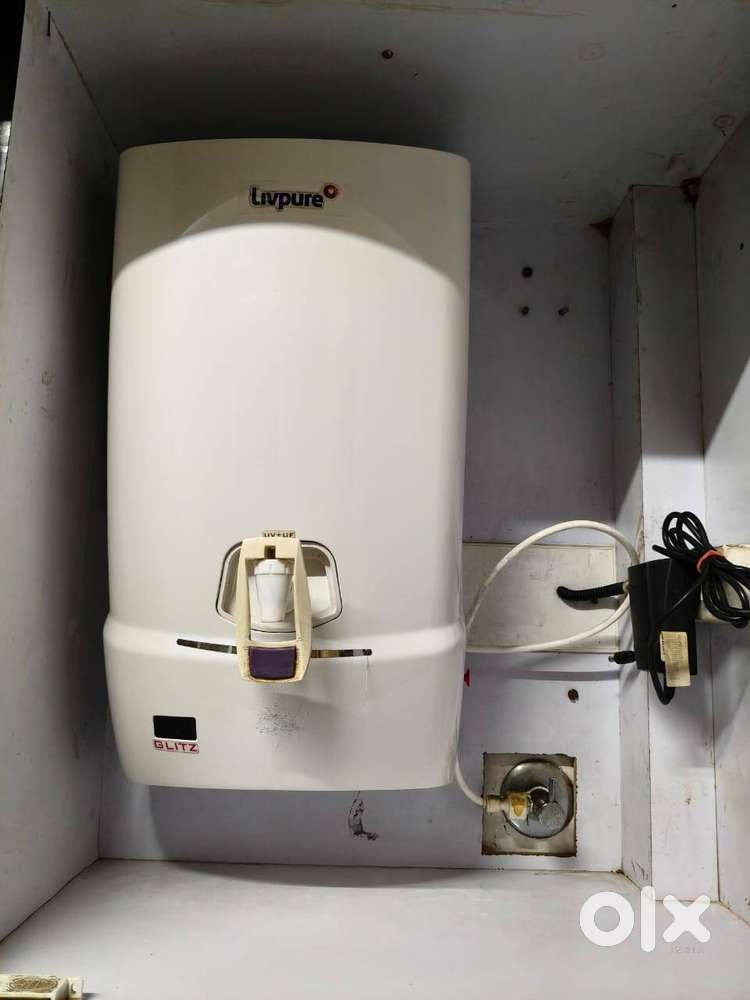 Livpure water purifier
