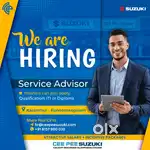 Service advisor