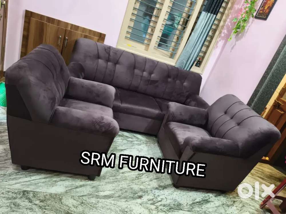 Deepavali festival offer price in New sofa set with a warranty