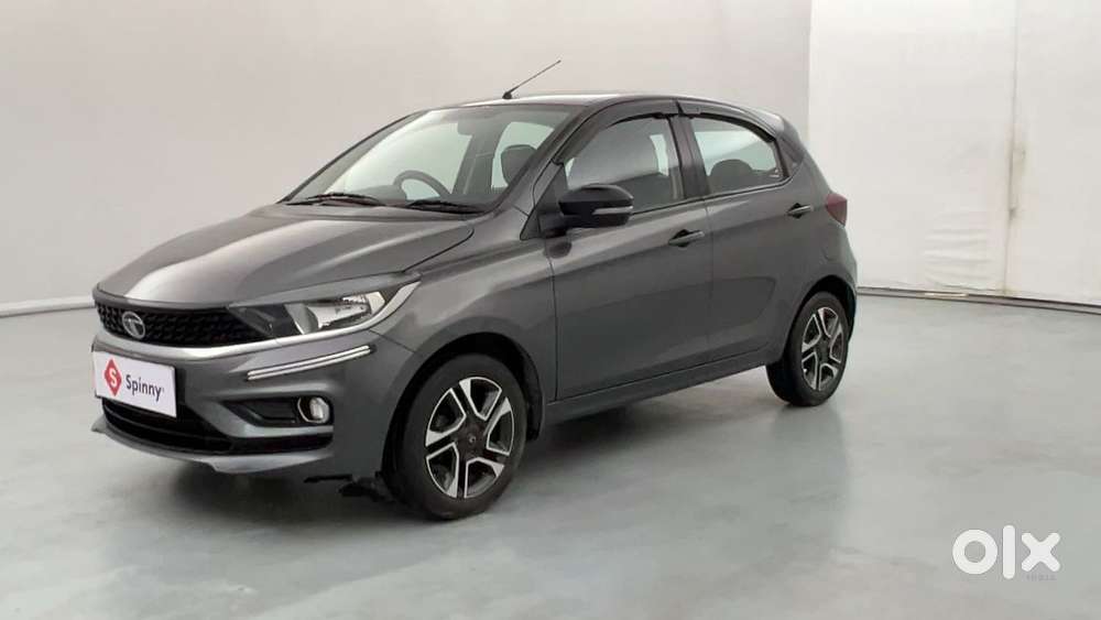 Tata Tiago 1.2 Revotron XZ Plus, 2020, Petrol