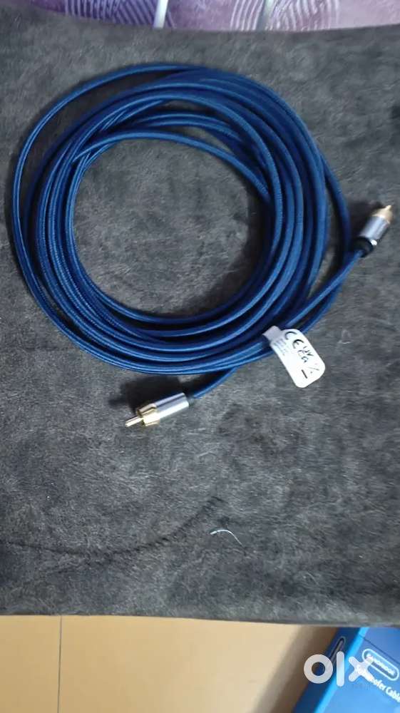 Subwoofer Cable