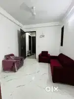 1bhk semi furnished