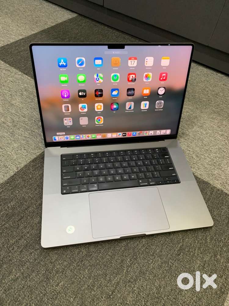 MacBook Pro 2021 (16inch) M1 Pro 32GB 1TB Warranty