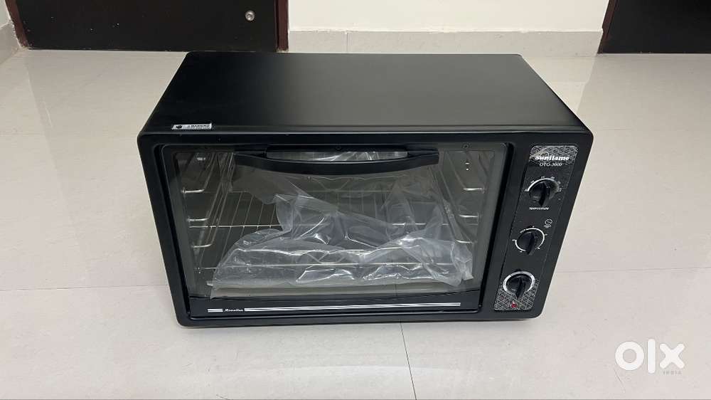 Sunflame OTG  Oven – Brand New, Unused, Just 1 Month Old