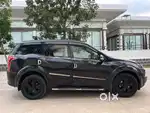 Mahindra XUV500 2011-2015 W8 2WD, 2012, Diesel
