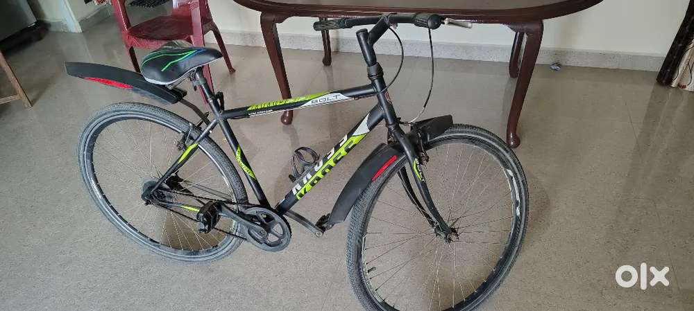 New bicycle for children and adults