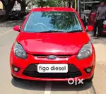 Ford Figo 2010-2012 Diesel Titanium, 2011, Diesel
