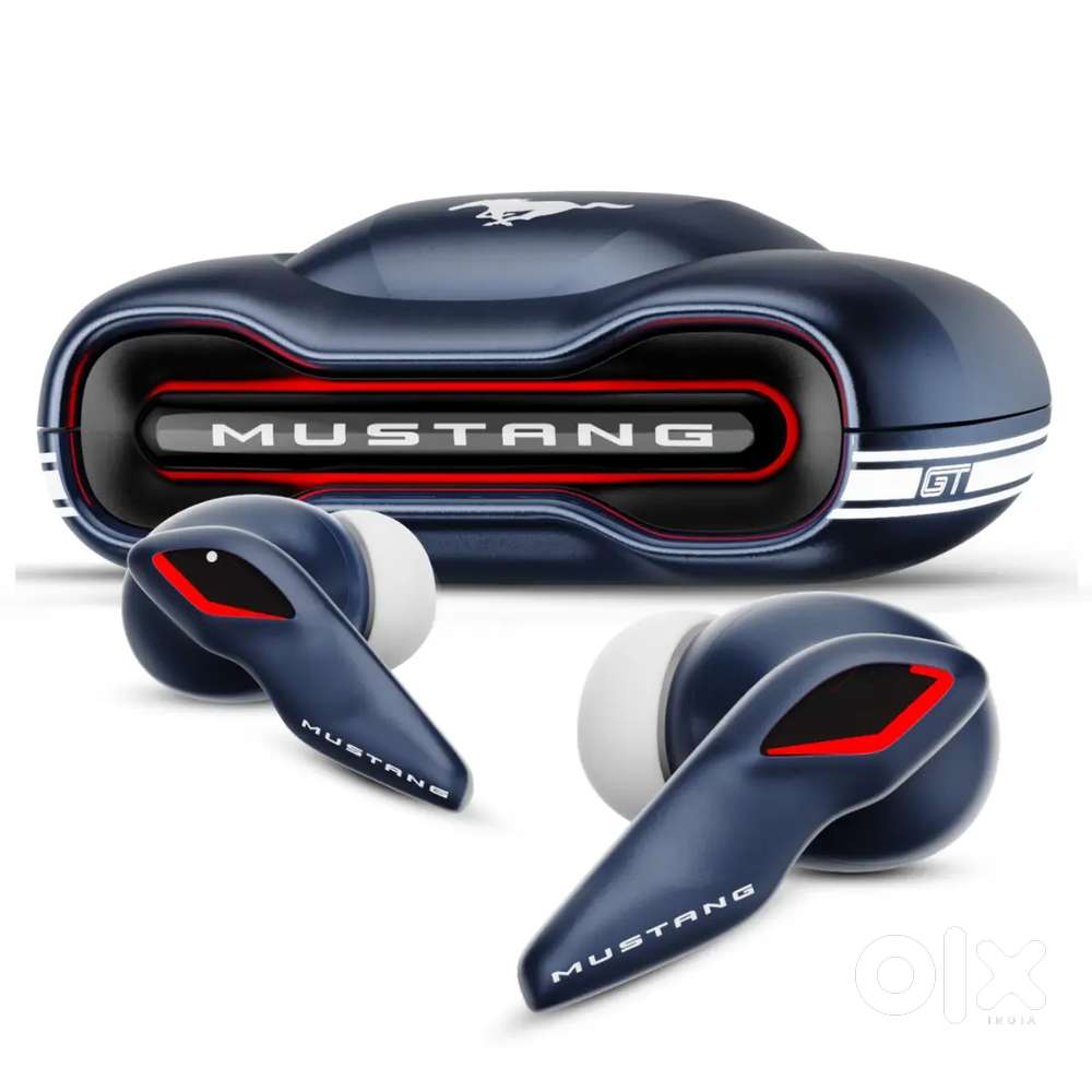 Mustang buds for sale 2 days used