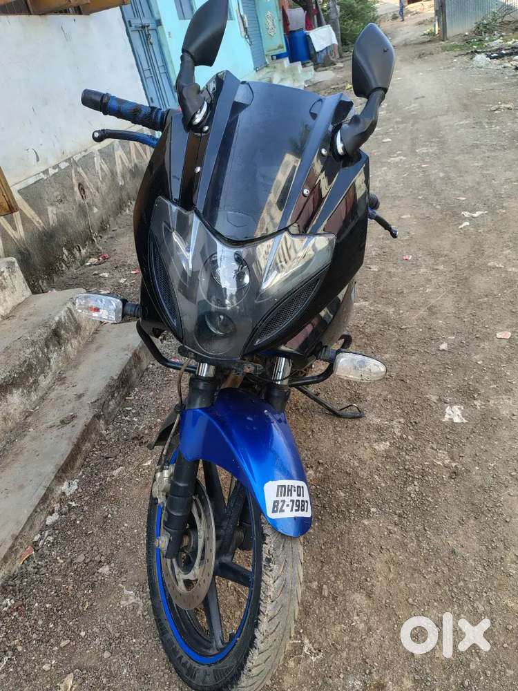Pulsar 220 good condition