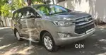 Toyota Innova Crysta 2.4 G MT, 2017, Diesel
