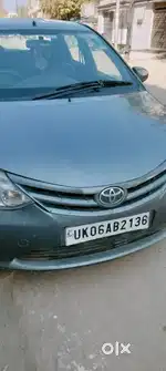 Toyota Etios 2013 Diesel 99000 Km Driven